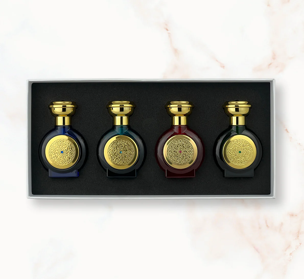 All fragrances